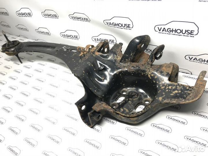 Рычаг подвески задний левый Ford Focus MK 1 2001