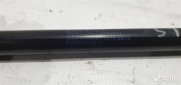 Амортизатор капота Mini Clubman F54 2014