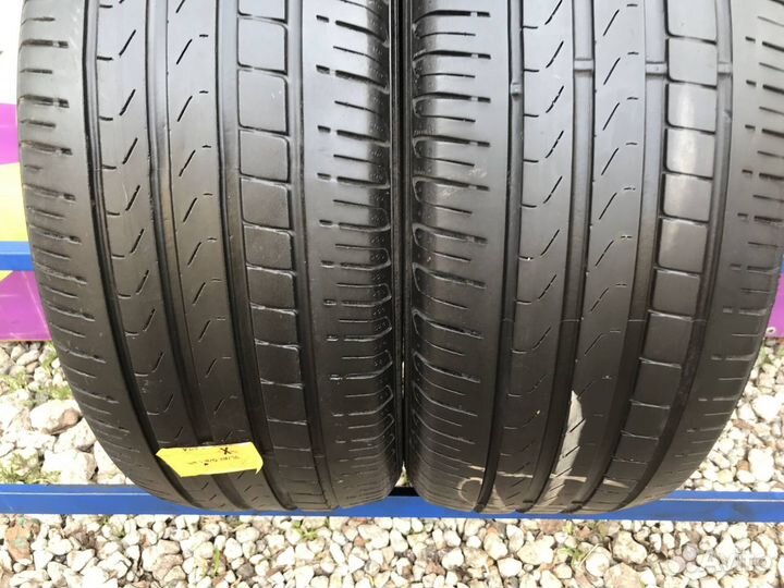 Pirelli Scorpion Verde 255/55 R19