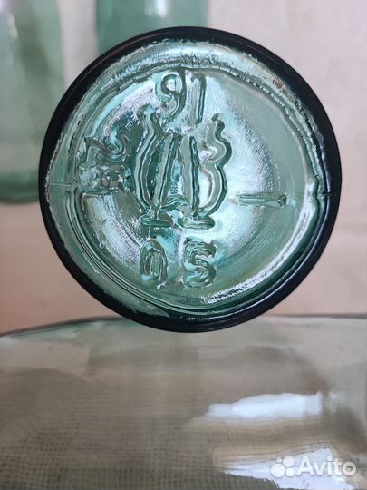 Молочные бутылки винтаж СССР