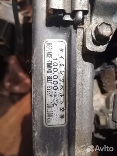 Дизельный двигатель бу