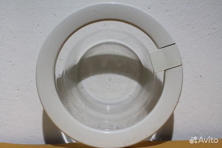 Люк в сборе Bosch WFF1201 01 бу. 3967