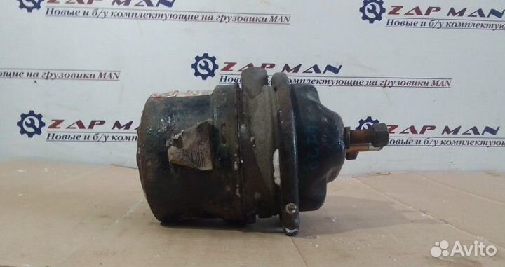 Энергоаккумулятор левый Man Tga