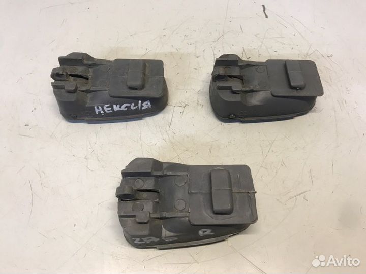 Ручка двери внутренняя Daewoo Nexia седан 1.5 16