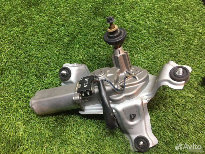 Мотор стеклоочистителя задний Hyundai Solaris 1