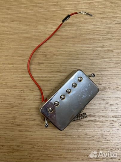 Звукосниматель бридж