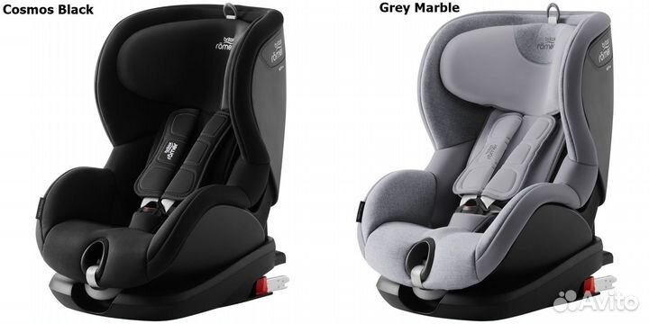 Britax Romer TriFix 2 I-Size (Новые. Оригинал)