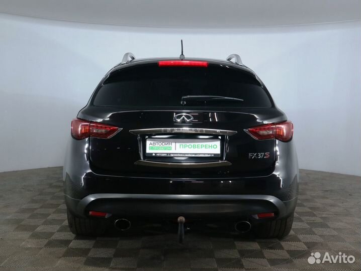 Infiniti FX37 3.7 AT, 2012, 149 939 км