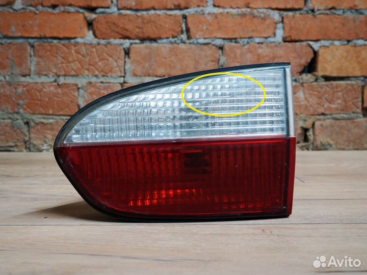 Фонарь правый Hyundai Starex H1