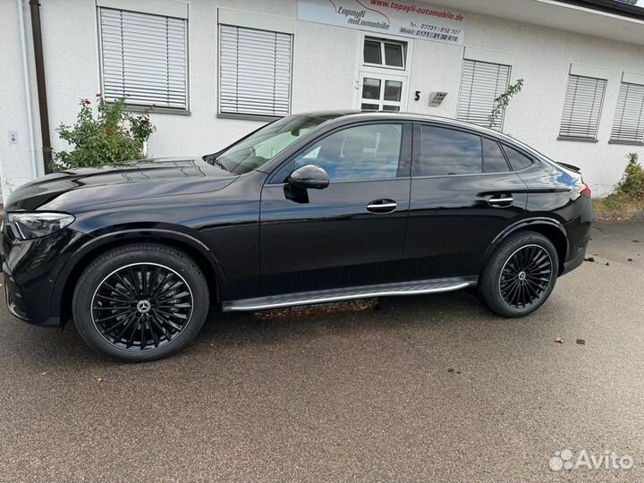 Mercedes-Benz GLC-класс 2.0 AT, 2023, 1 км
