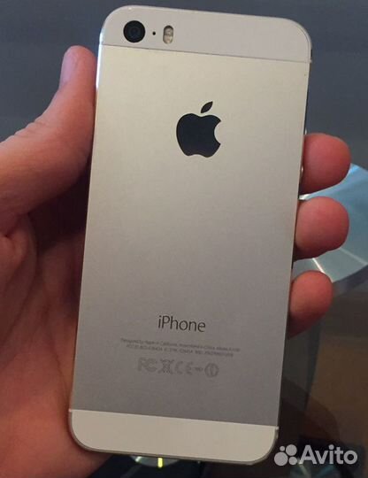 iPhone 5S, 16 ГБ