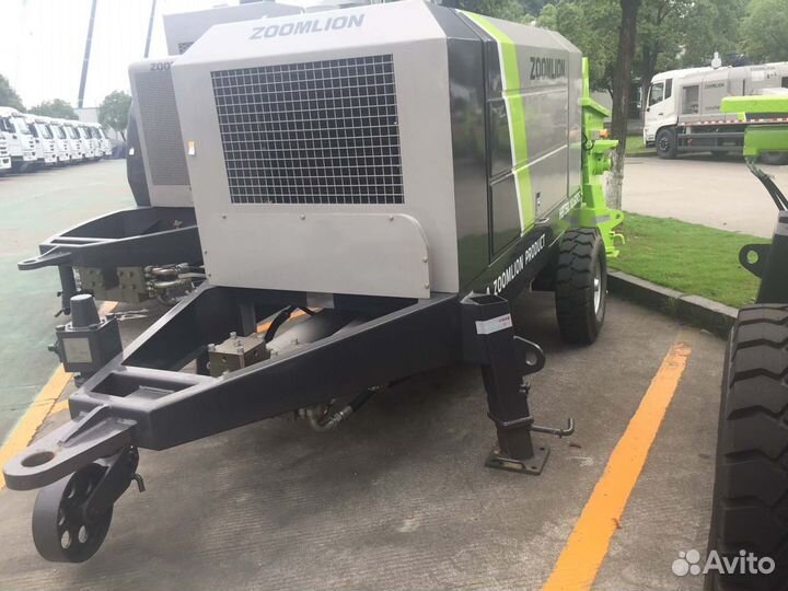 Автобетононасос Zoomlion HBT50.10.60RS, 2023