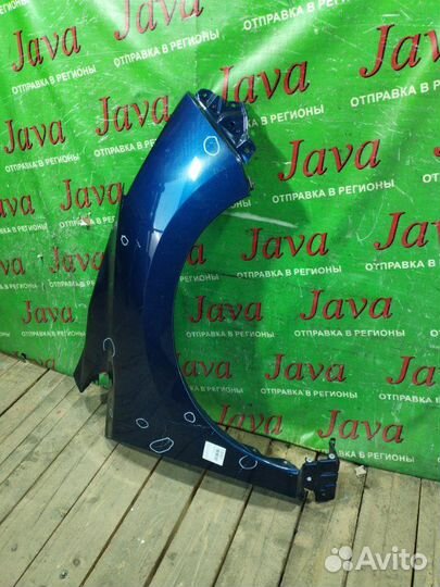 Крыло переднее правое Nissan Leaf ZE1 EM57 2019