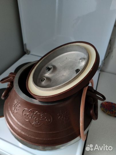 Афганский казан 10 литров