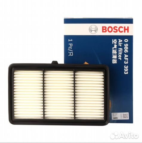 Фильтр воздушный Odyssey RC4 / Stepwgn RP5