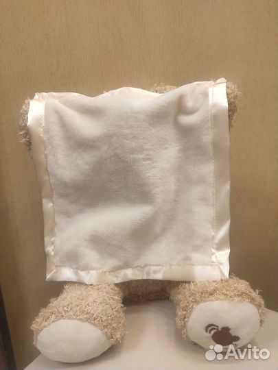 Игрушка говорящий мишка