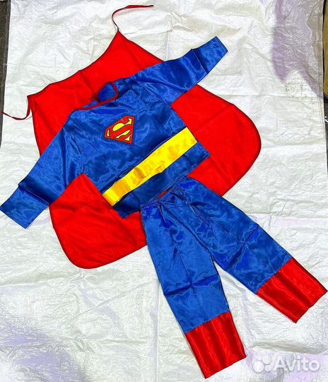 Костюм бэтмена