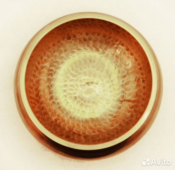 Поющая тибетская чаша