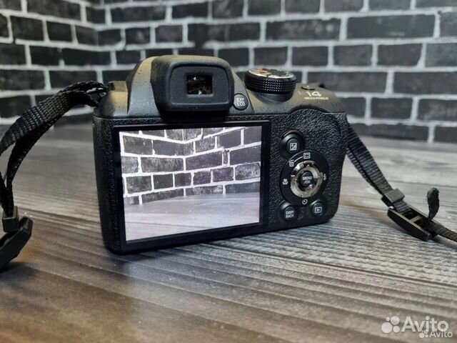 Цифровой фотоаппарат Fujifilm s4000 zoom 30x объявление продам