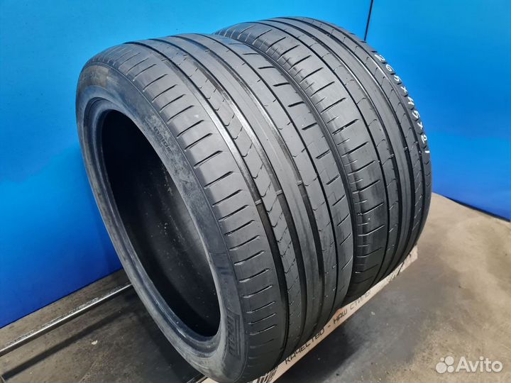 Pirelli P Zero PZ4 265/45 R21 104W