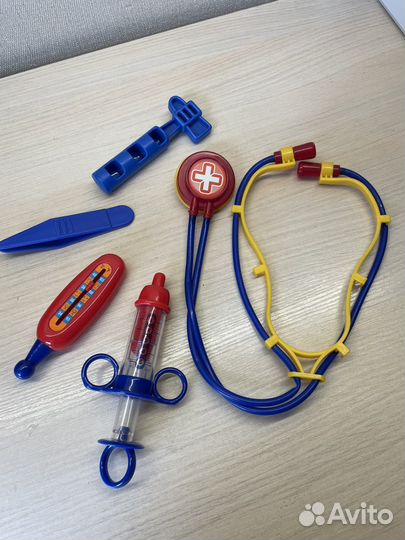Детский набор доктора