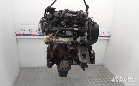 Двигатель дизельный land rover discovery 3 (TKR16A