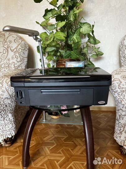 Цветной струйный принтер, сканер, копир