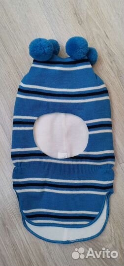 Шапка шлем kerry 50