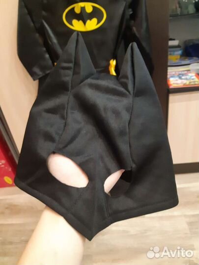 Костюм бэтмена 110