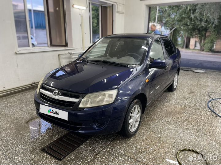 LADA Granta 1.6 МТ, 2012, 146 700 км