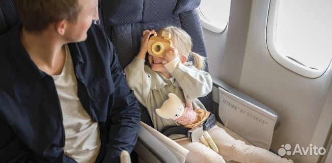 Детский чемодан stokke