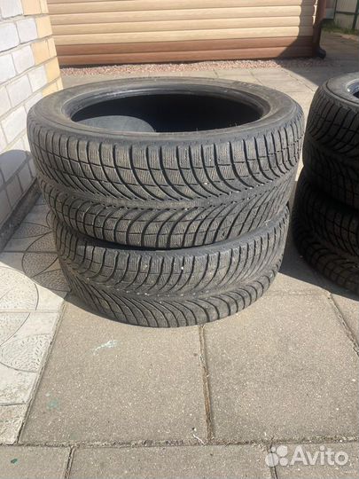 Michelin Latitude Alpin 275/45 R21 V