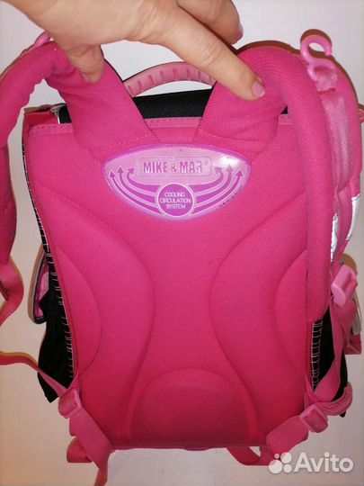 Рюкзак школьный для девочки