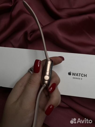 Часы apple watch