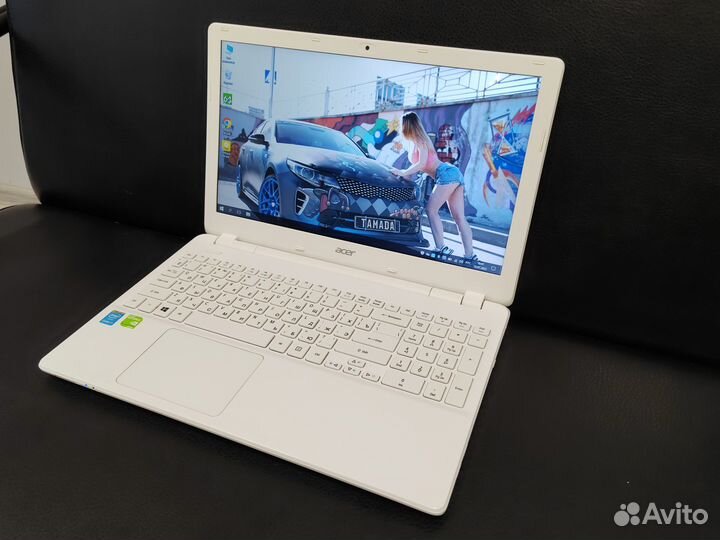 Игровой Acer/ i7-4500U/GeF 820M/SSD 256GB