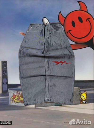 Джинсы ruff ryders dmx, sk8, southpole, rocawear