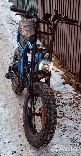 Scrambler x pro original