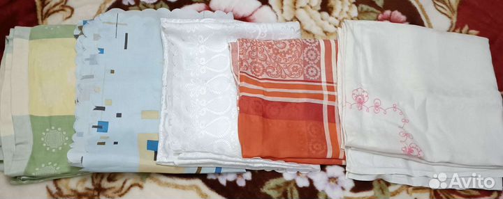 Скатерть СССР