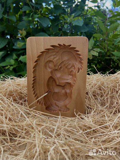 Пряничная доска/ Форма для пряника 