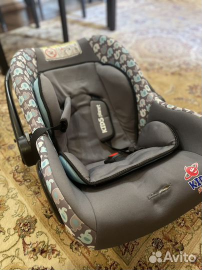 Авто люлька