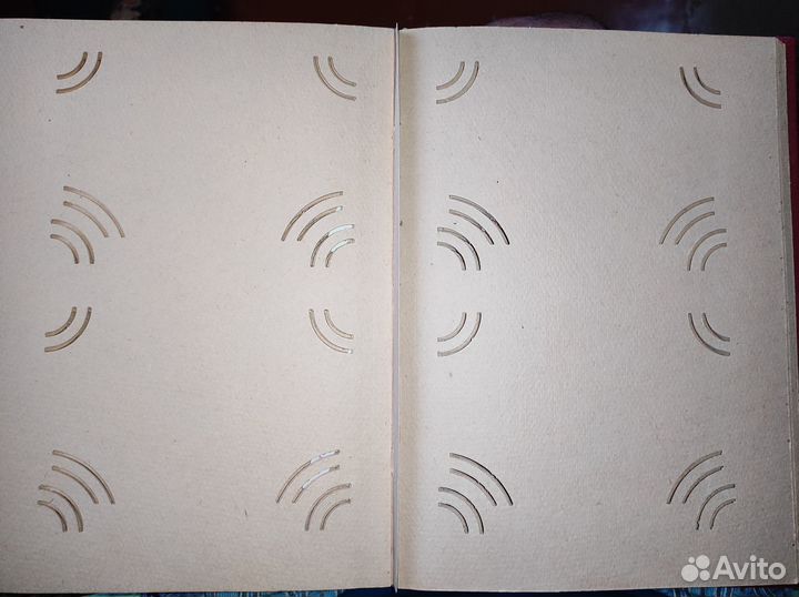 Альбом для фотографий СССР