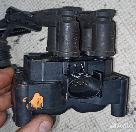 Катушка зажигания в сборе Форд Мондео 3