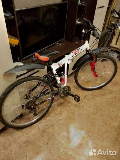 18-скоростной велосипед 26