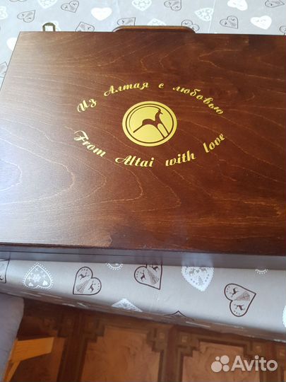 Коробки для подарков