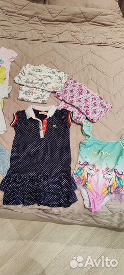 Детские вещи для девочки