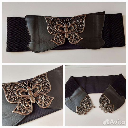 Ремни женские новые