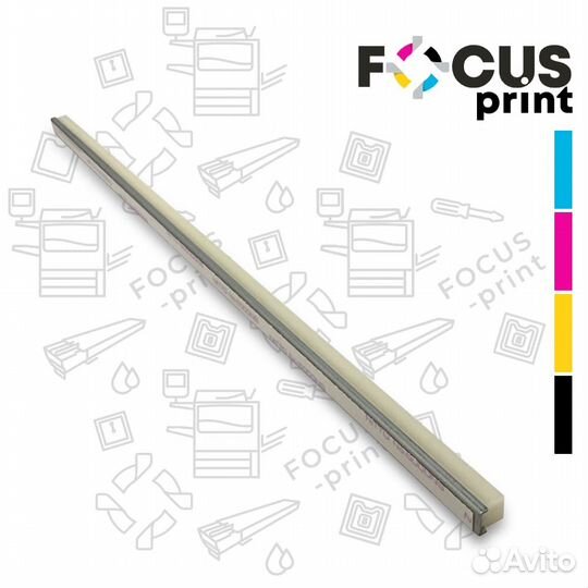 Смазочная планка узла второго переноса Xerox Versant