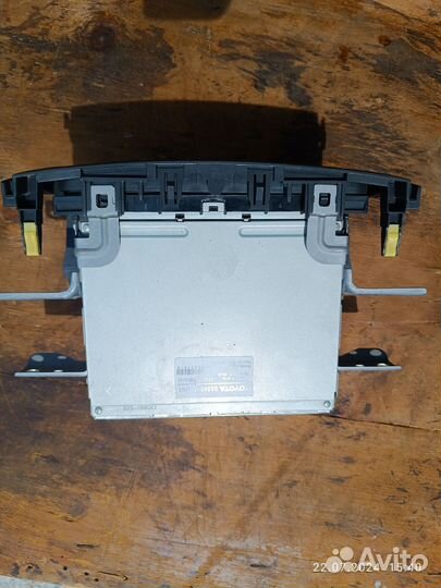 Автомагнитола бу. Для Тойота Rav4