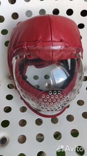 Шлем для кудо