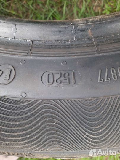 Continental ContiPremiumContact 5 205/55 R16